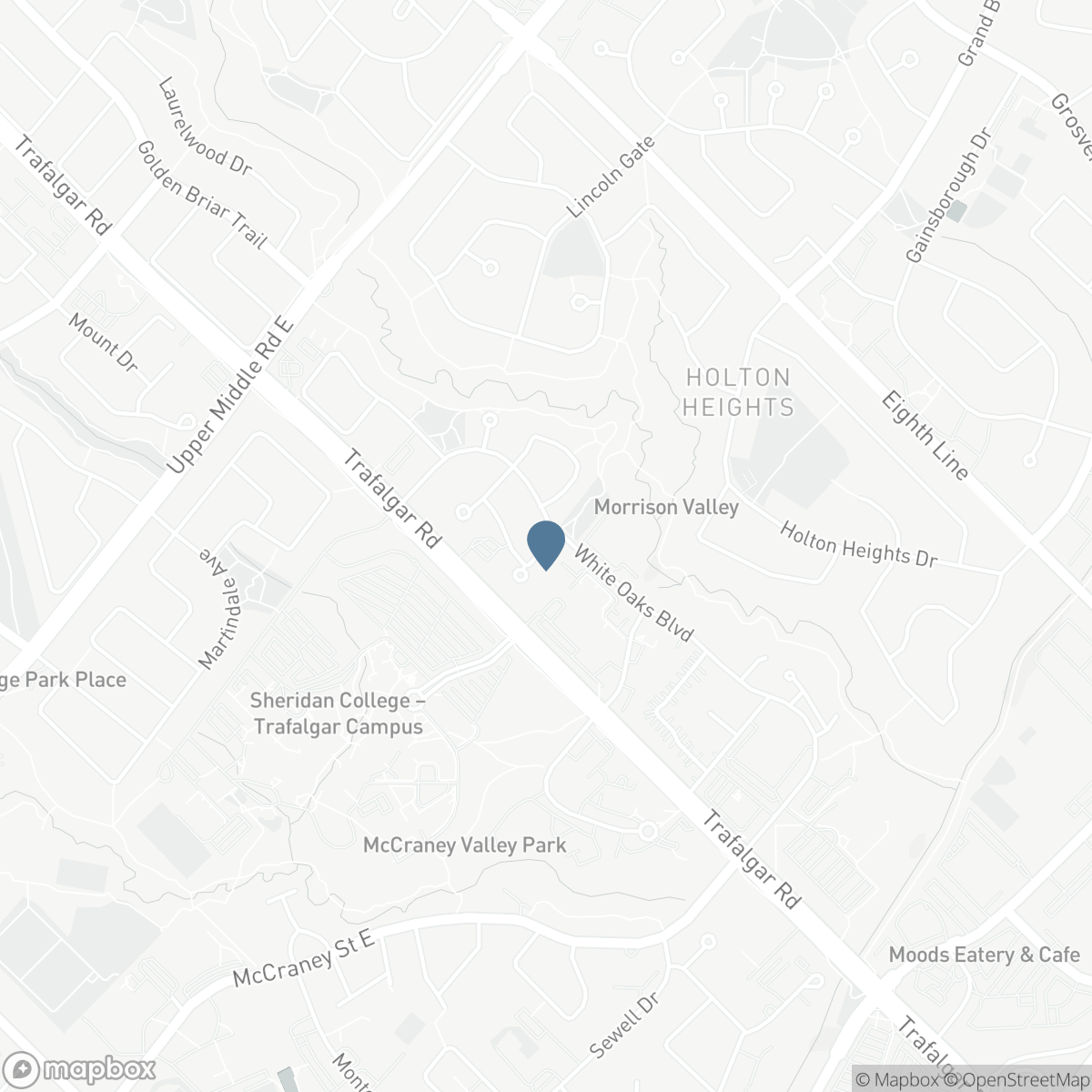 358 ERIN STREET, Oakville, Ontario L6H 4P9